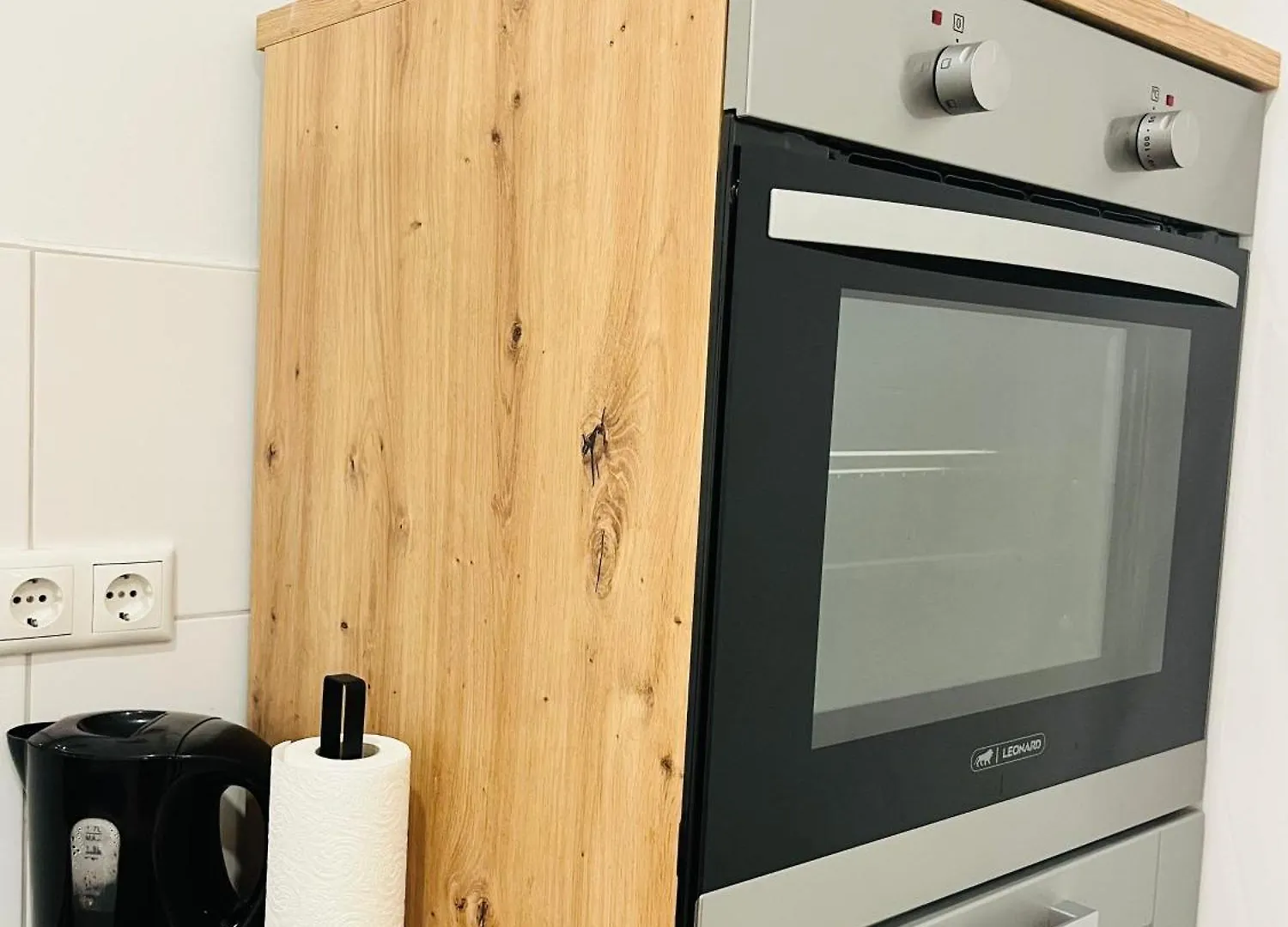 Apartment Central 10A 40Qm Wi-Fi Free Parking Calm Back House Dortmund