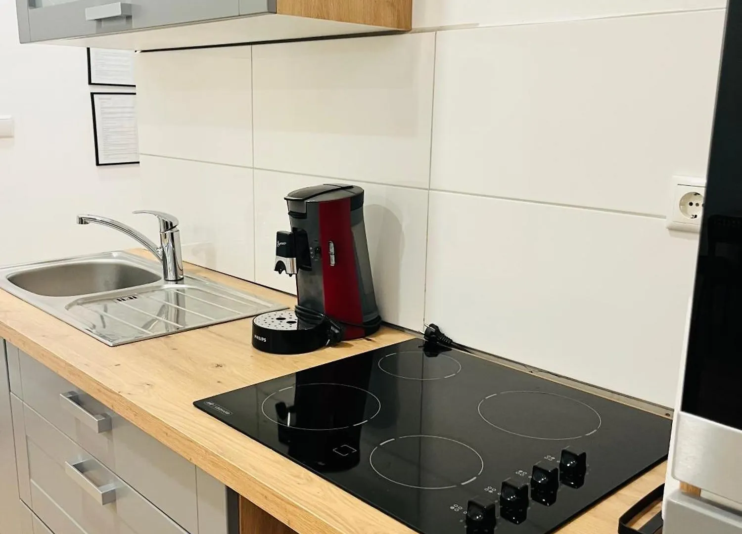 Apartment Central 10A 40Qm Wi-Fi Free Parking Calm Back House Dortmund Deutschland