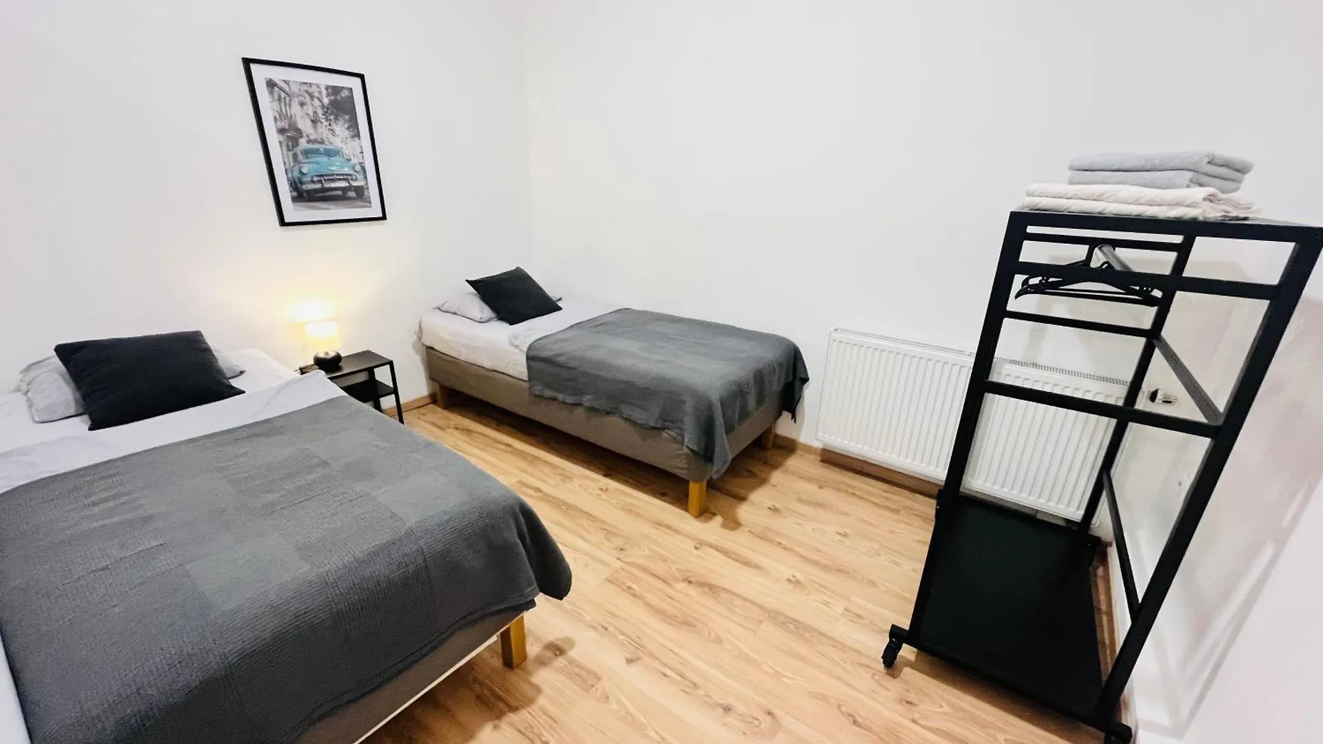 Apartment Central 10A 40Qm Wi-Fi Free Parking Calm Back House Dortmund Deutschland