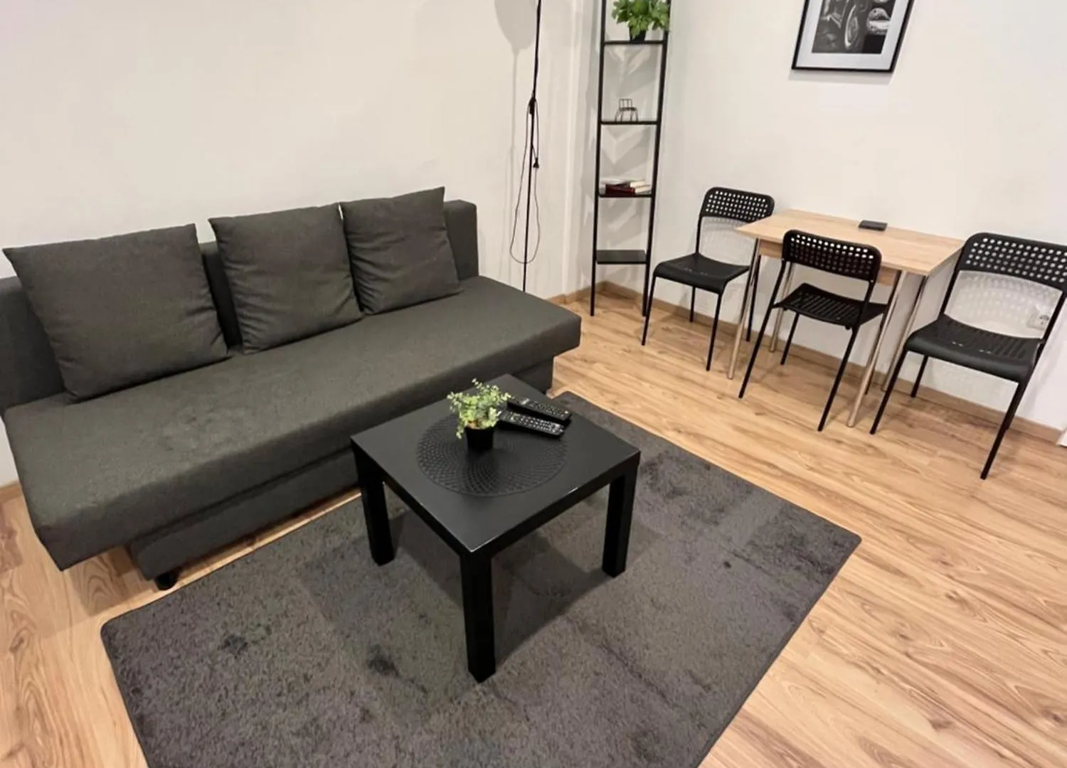 Apartment Central 10A 40Qm Wi-Fi Free Parking Calm Back House Dortmund Deutschland