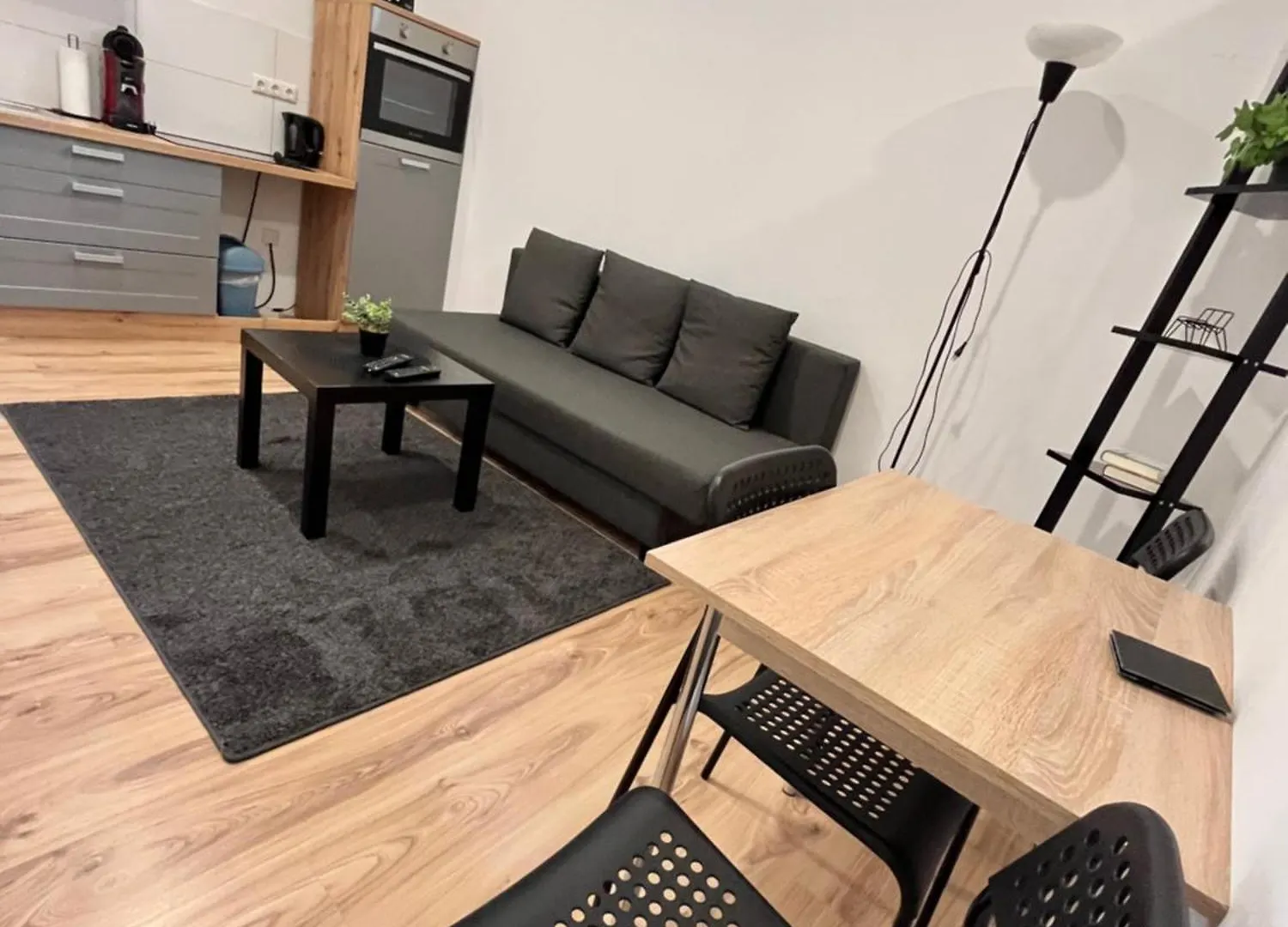 Apartment Central 10A 40Qm Wi-Fi Free Parking Calm Back House Dortmund Deutschland