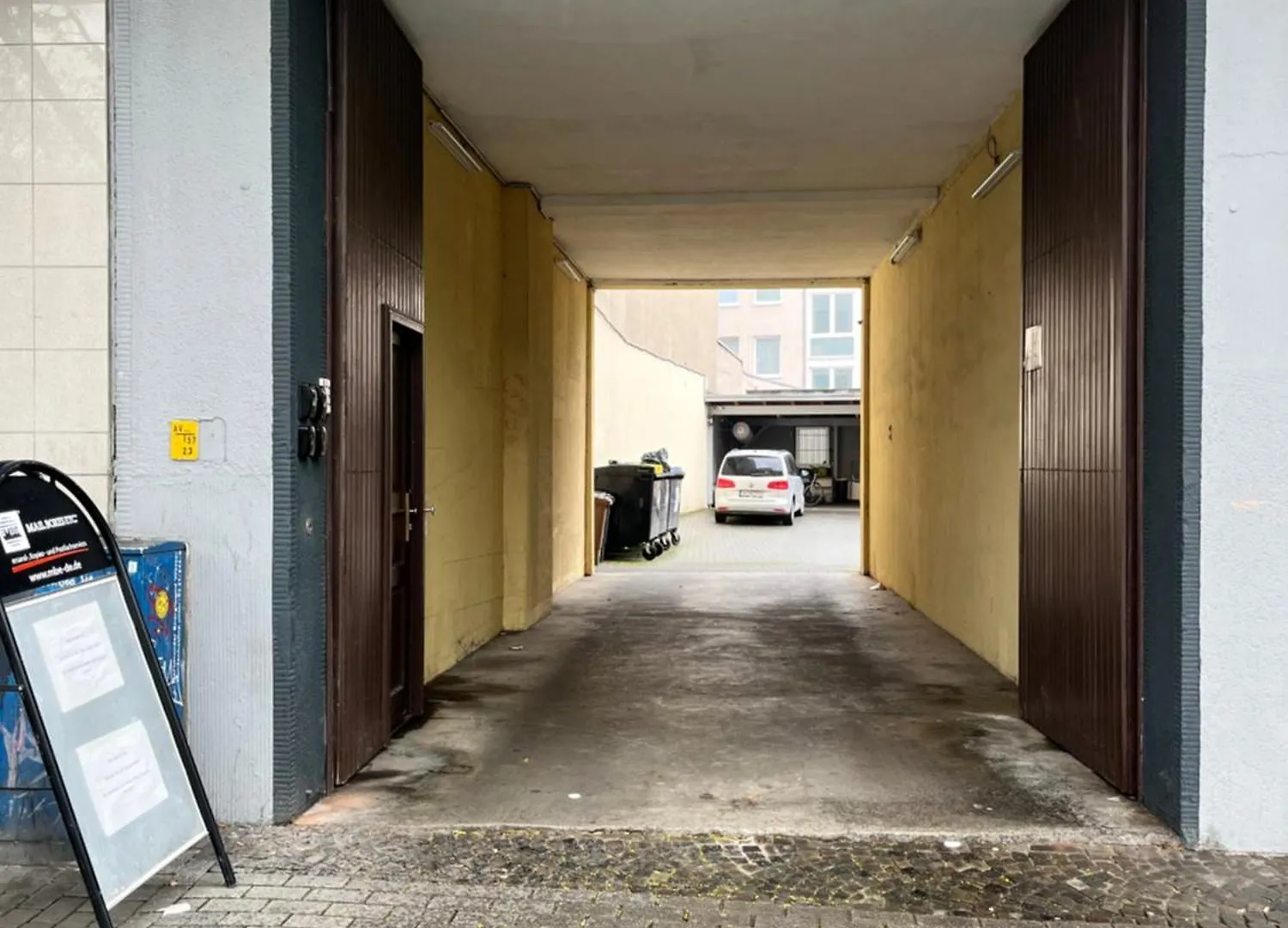 Apartment Central 10A 40Qm Wi-Fi Free Parking Calm Back House Dortmund 0*,