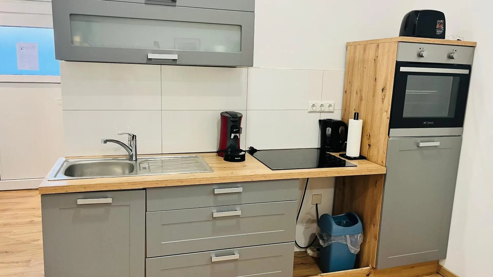 Apartment Central 10A 40Qm Wi-Fi Free Parking Calm Back House Dortmund