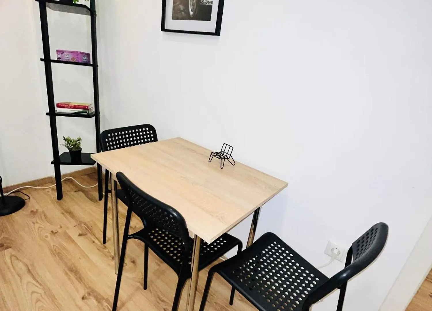 Apartment Central 10A 40Qm Wi-Fi Free Parking Calm Back House Dortmund
