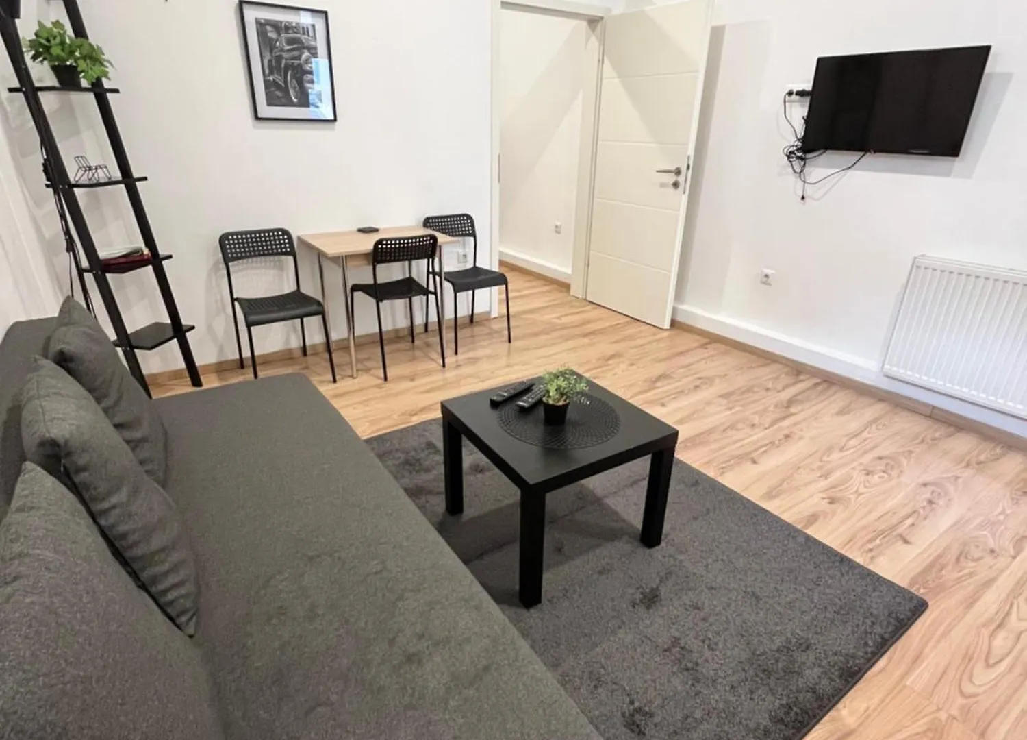 Apartment Central 10A 40Qm Wi-Fi Free Parking Calm Back House Dortmund