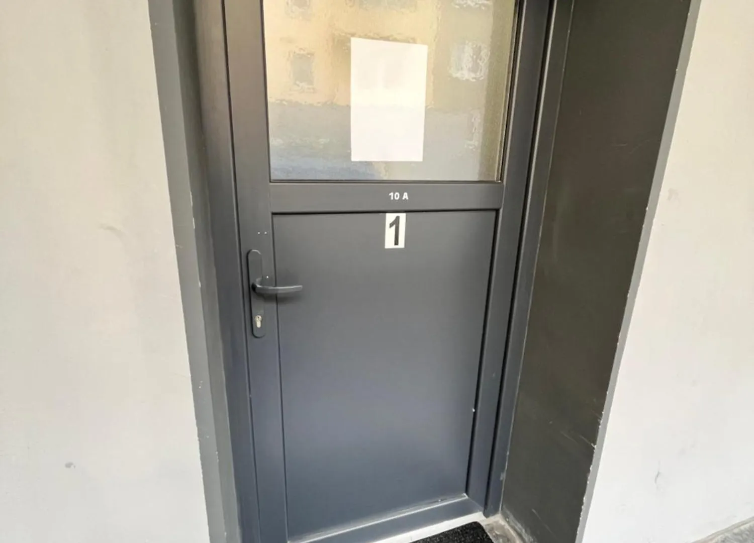 Apartment Central 10A 40Qm Wi-Fi Free Parking Calm Back House Dortmund